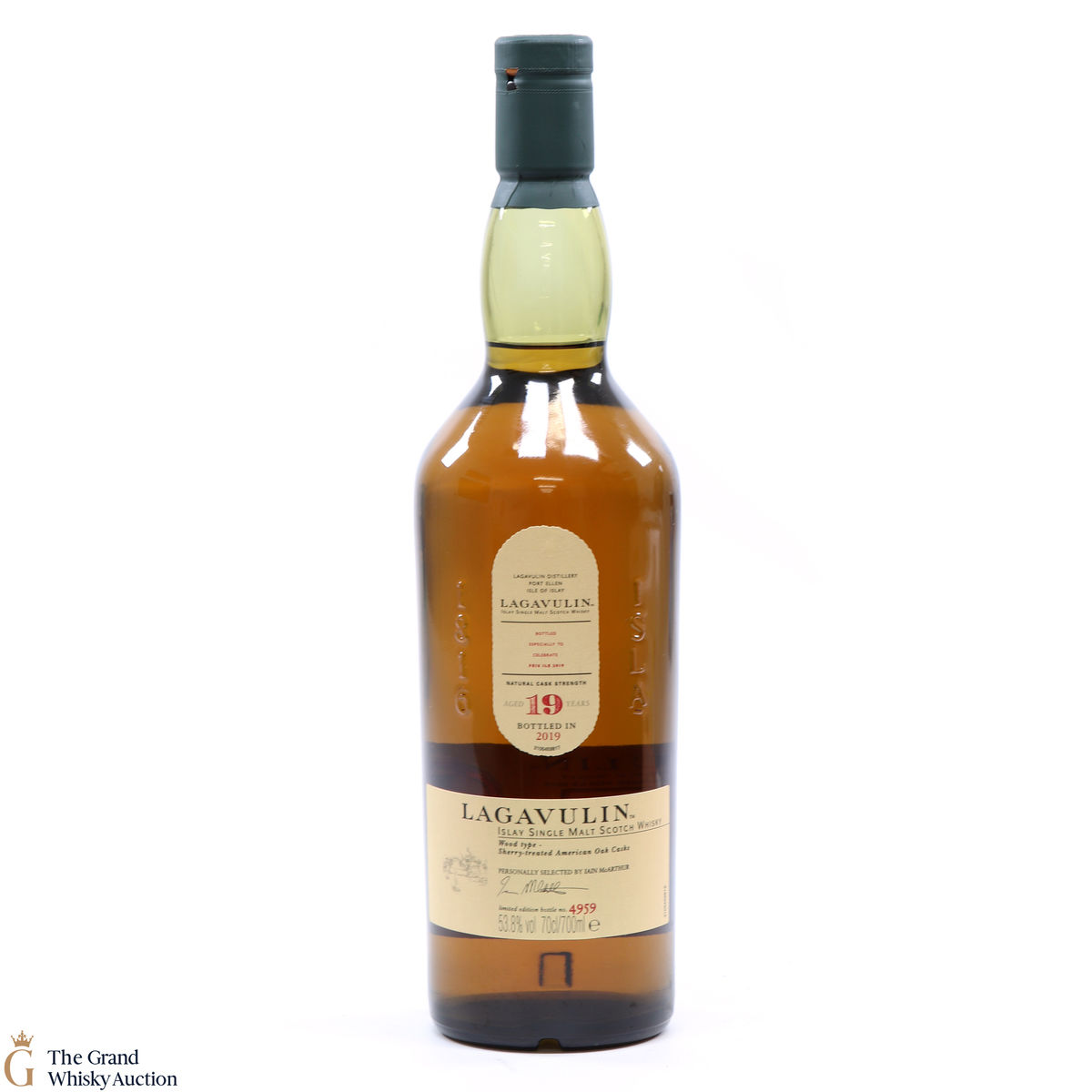 Lagavulin - 19 Year Old - Fèis Ìle 2019