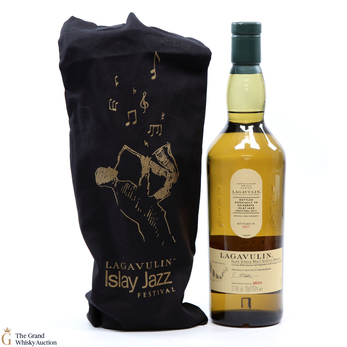 Lagavulin - Islay Jazz Festival 2017
