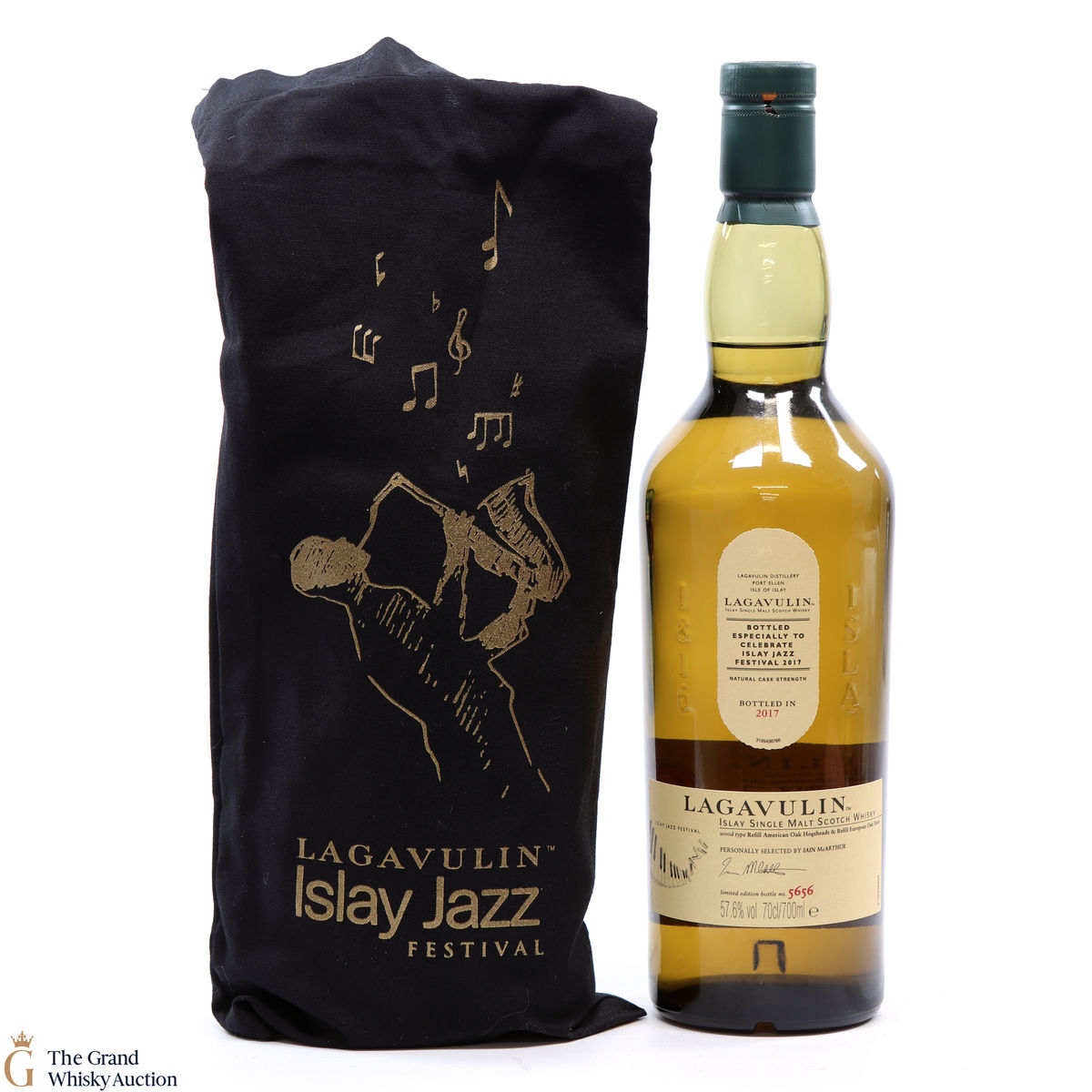 Lagavulin - Islay Jazz Festival 2017