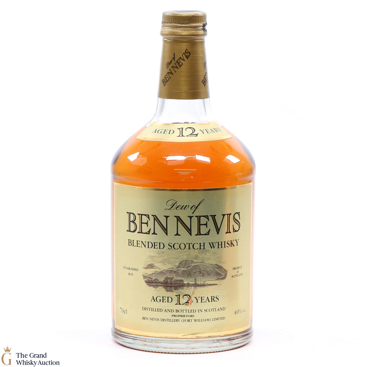 Ben Nevis - 12 Year Old - Blend