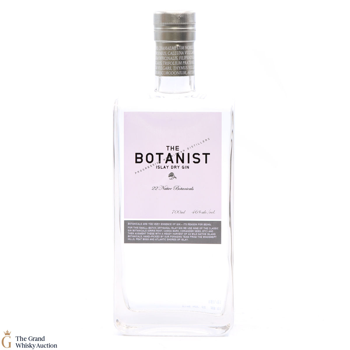 Botanist Gin - First Batch (2012)