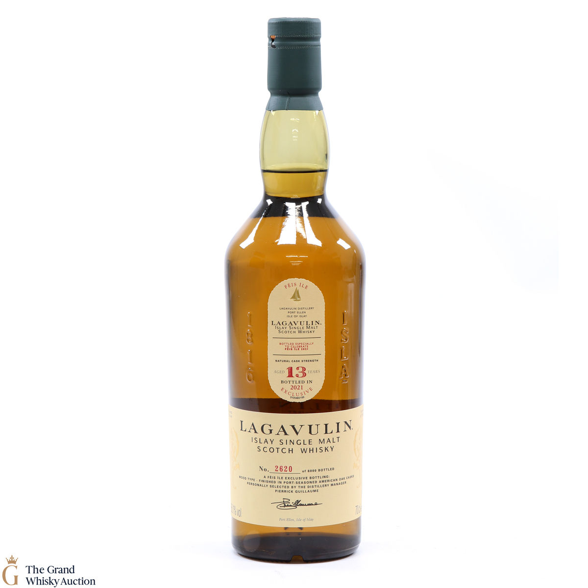 Lagavulin - 13 Year Old - Feis Ile 2021