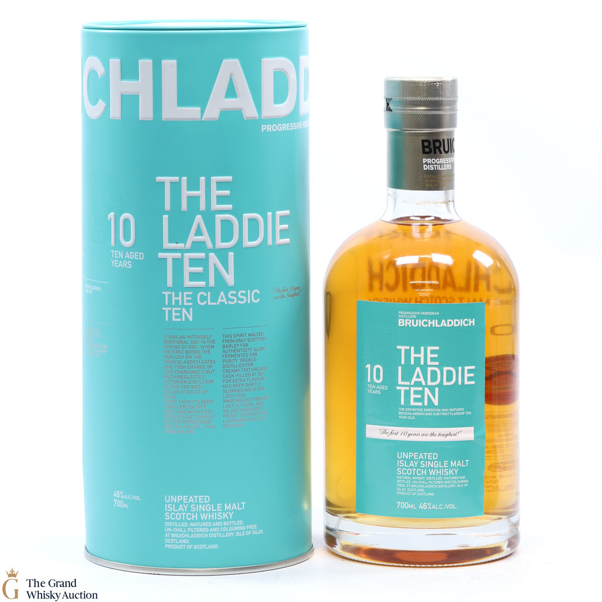 Bruichladdich - The Laddie Ten - Classic Ten