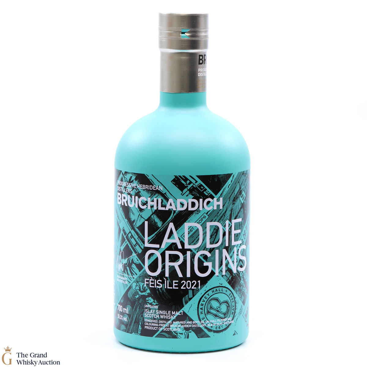 Bruichladdich - Laddie Origins - Feis Ile 2021