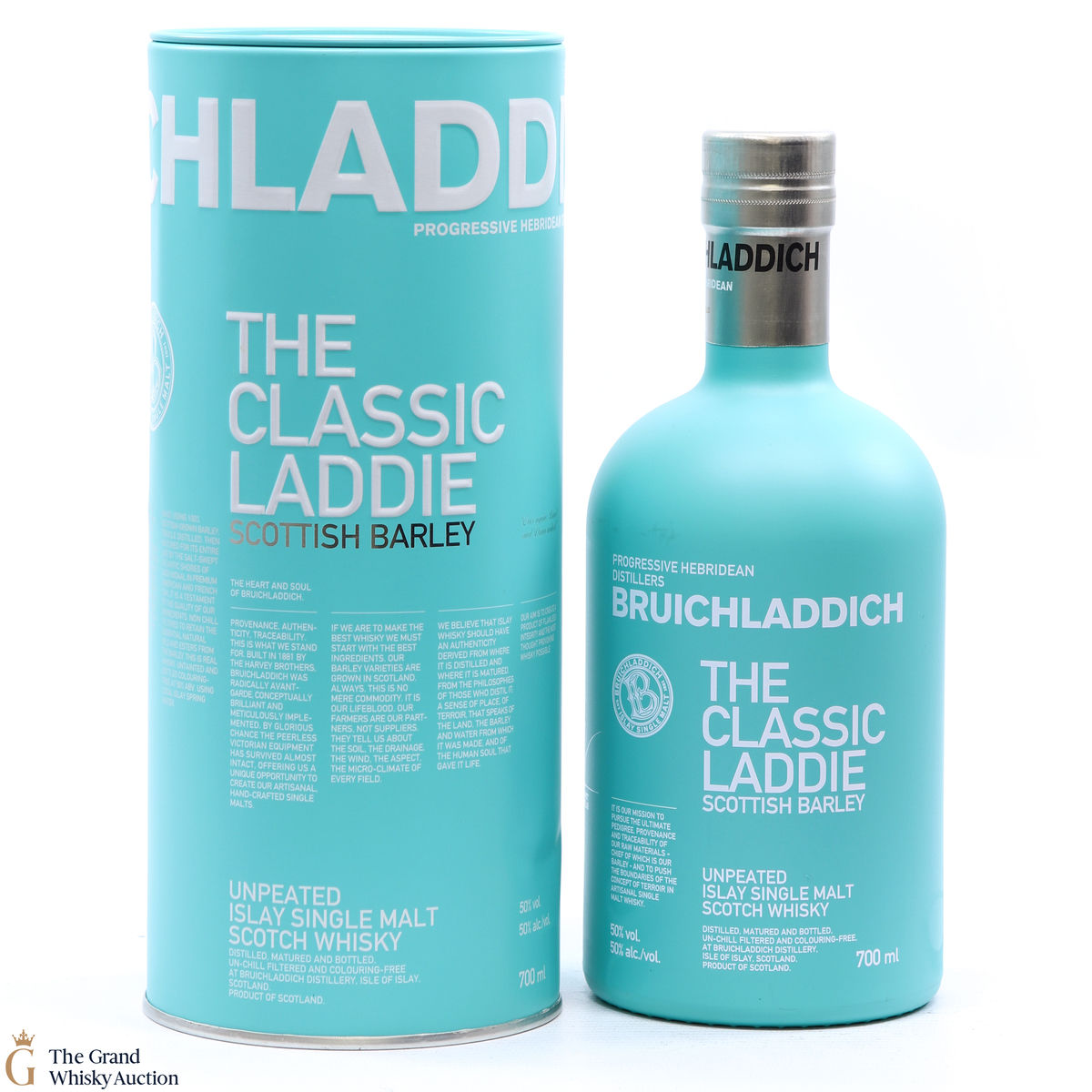 Bruichladdich - Classic Laddie