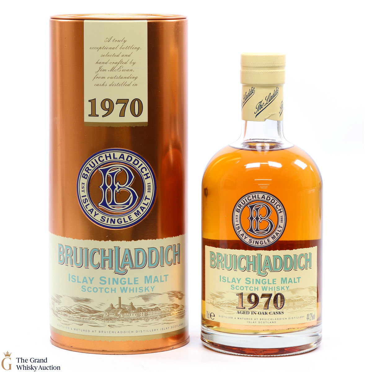 Bruichladdich - 1970