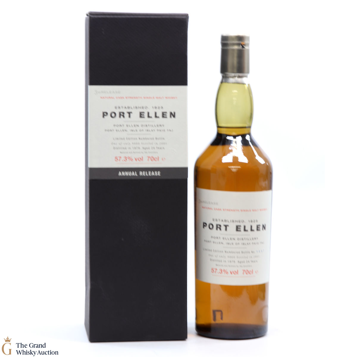 Port Ellen - 24 Year Old - 3rd Release​ 1979