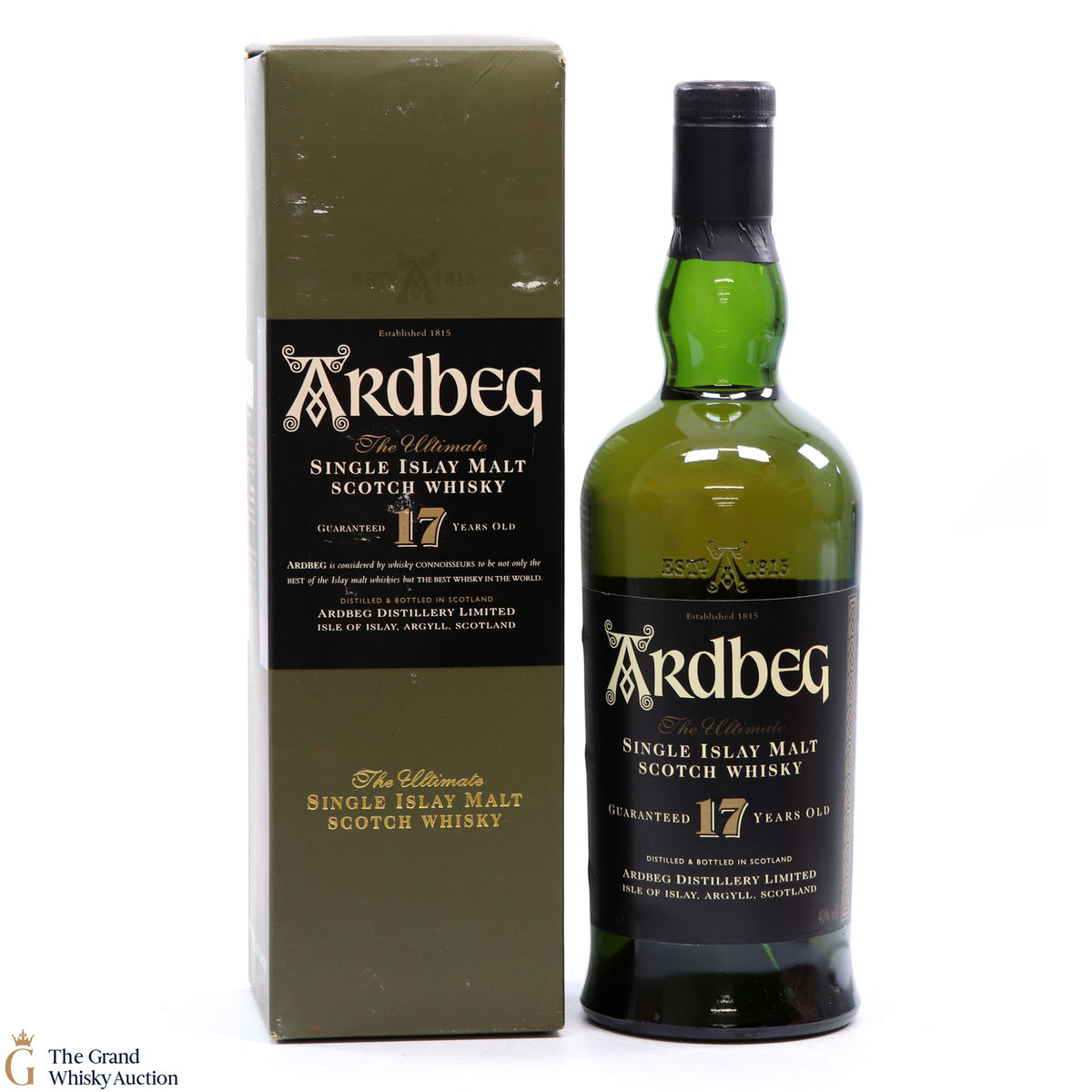 Ardbeg - 17 Year Old