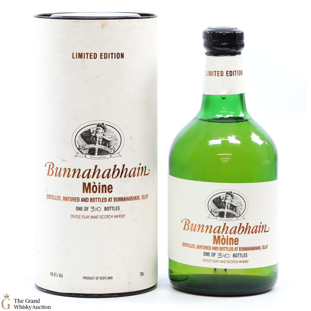 Bunnahabhain - Moine Cask #3180 - Limited Edition