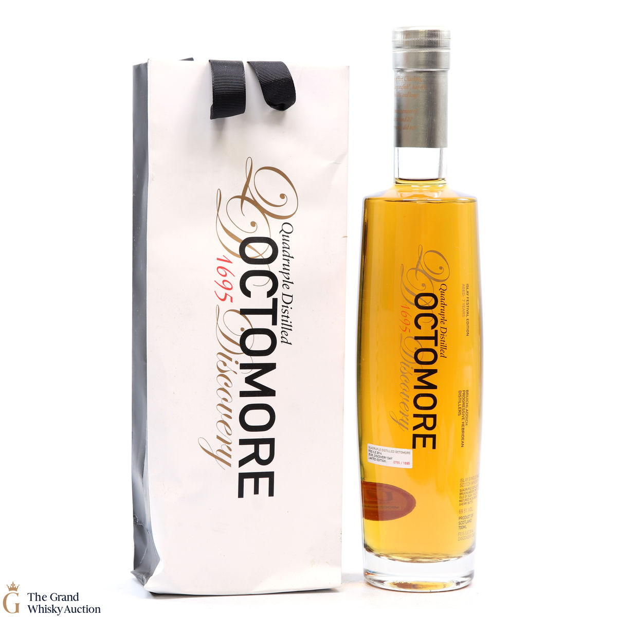 Octomore - Bruichladdich - 7 Year Old - Discovery 1965 - Fèis Ìle 2014 