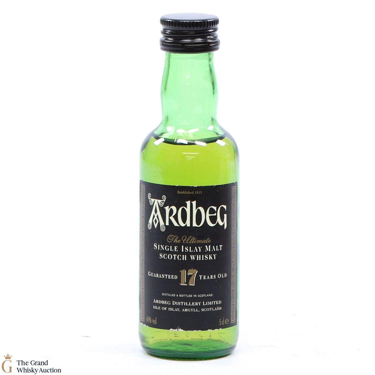 Ardbeg - 17 Year Old (5cl)