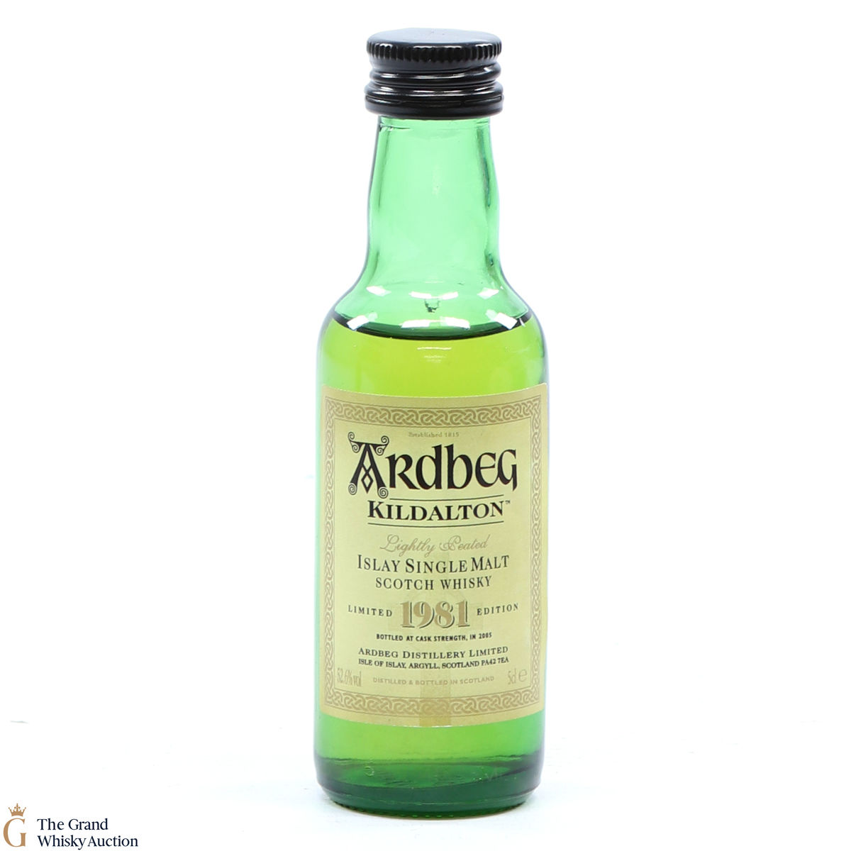 Ardbeg - 1981 Kildalton (5cl)