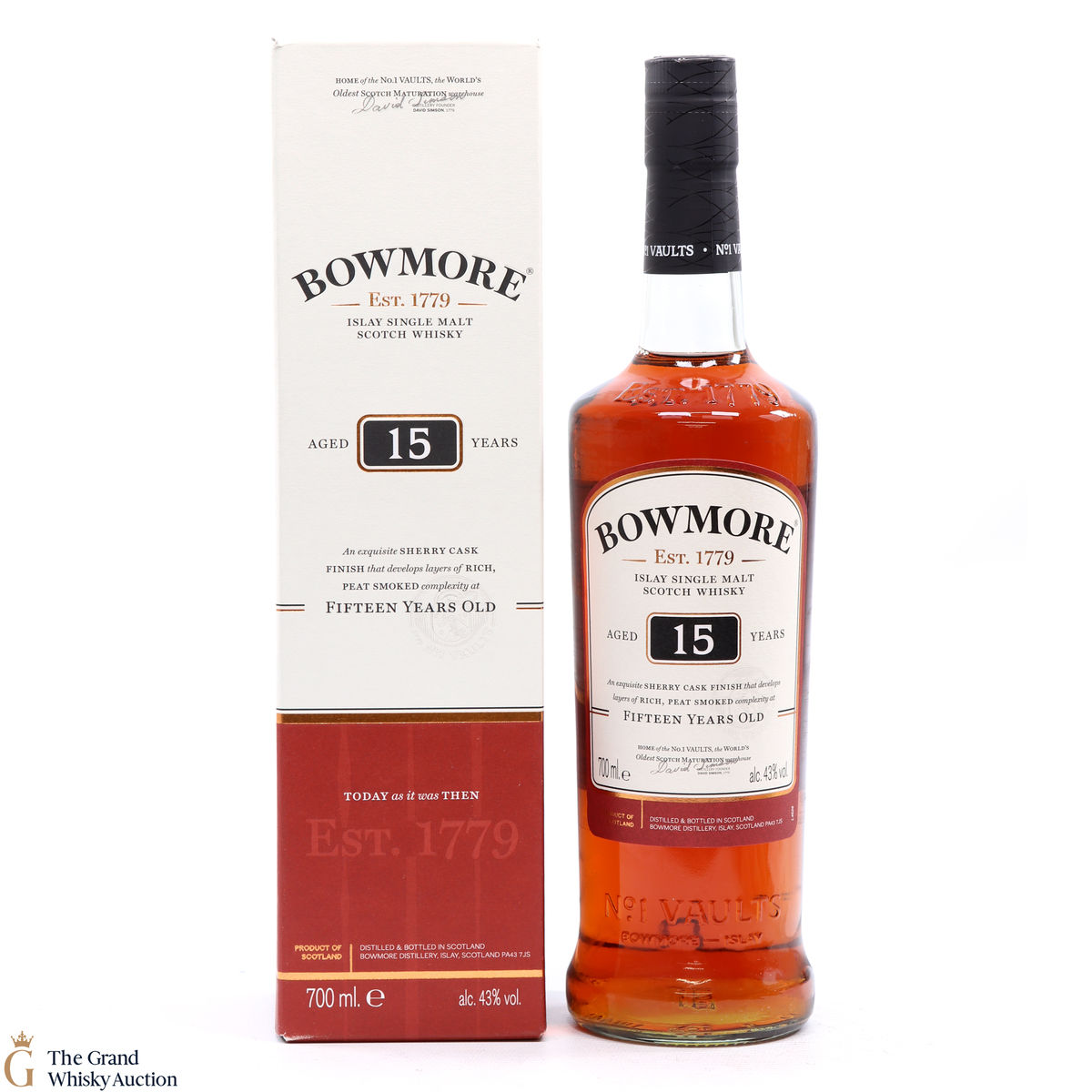 Bowmore - 15 Year Old