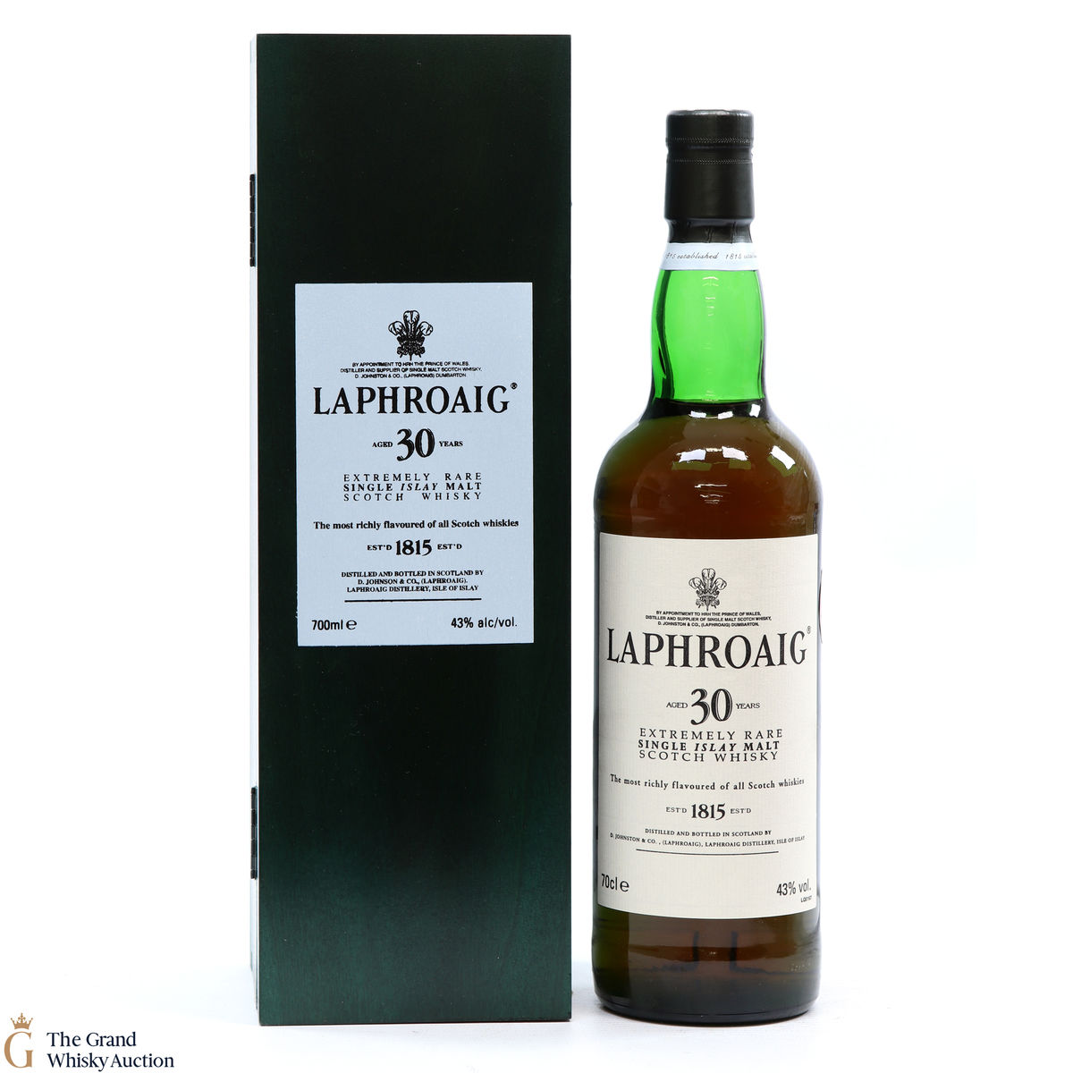 Laphroaig - 30 Year Old 
