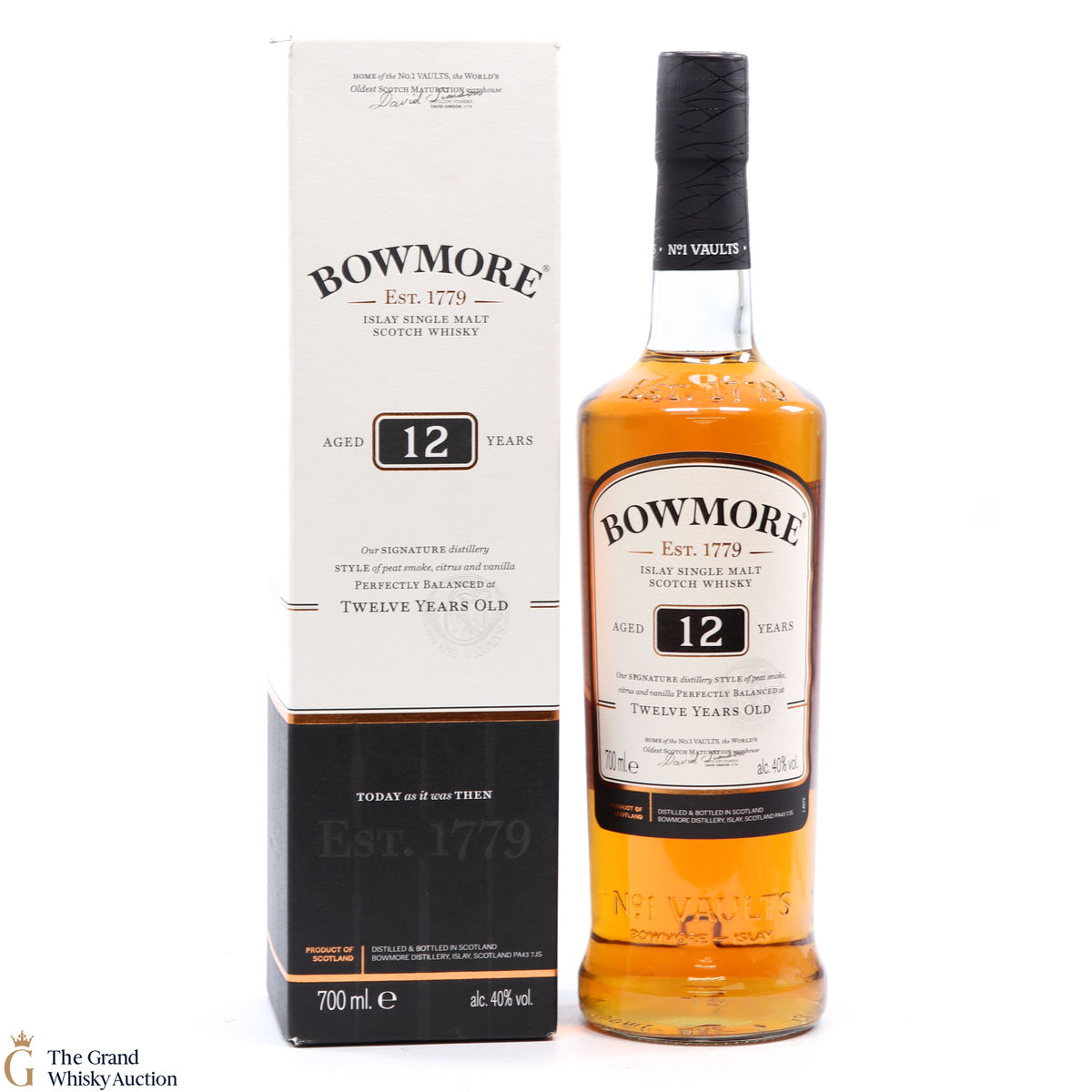 Bowmore - 12 Year Old