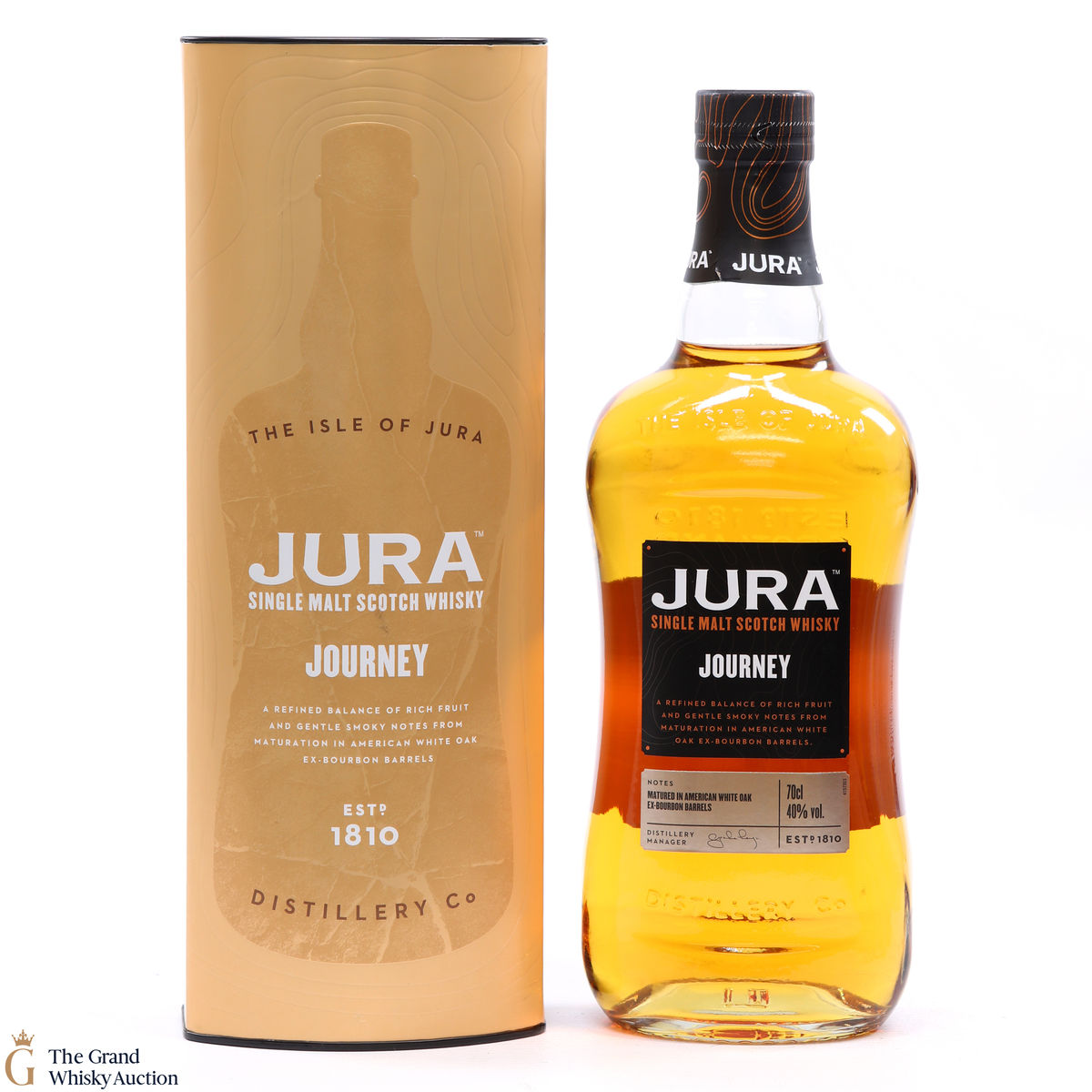 Jura - Journey