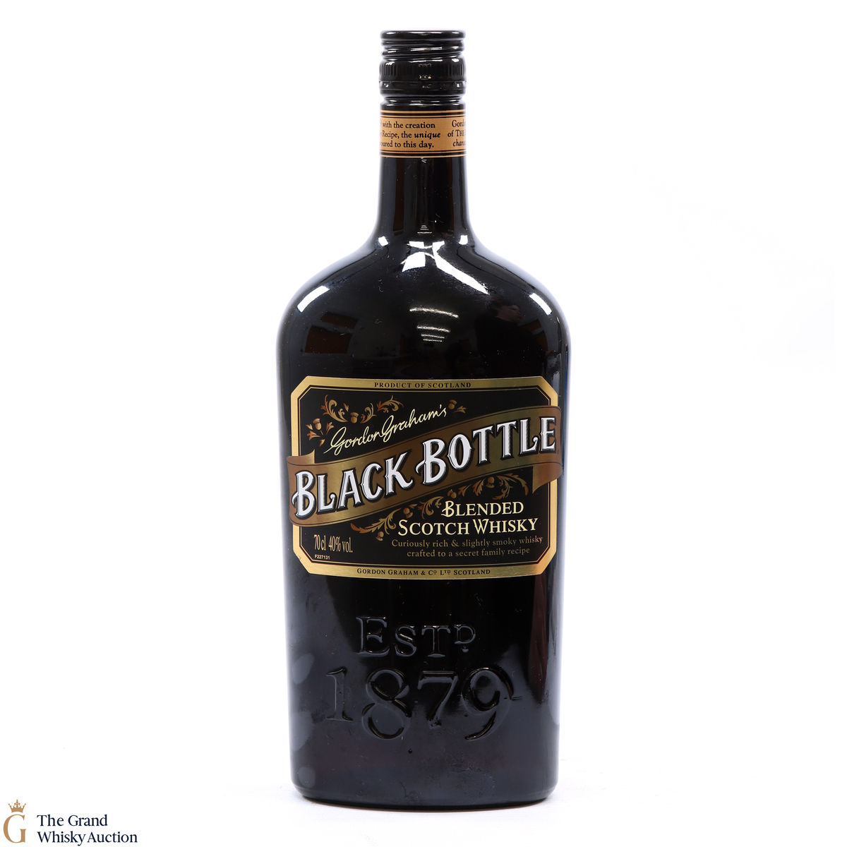 Black Bottle - Original Blend - Scotch Whisky