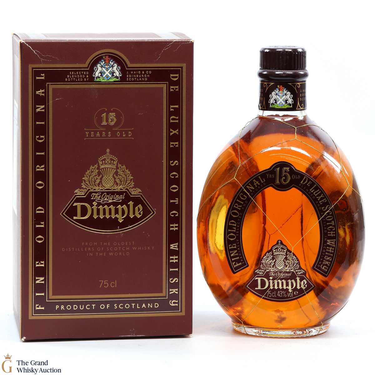 Dimple - 15 Year Old 75cl