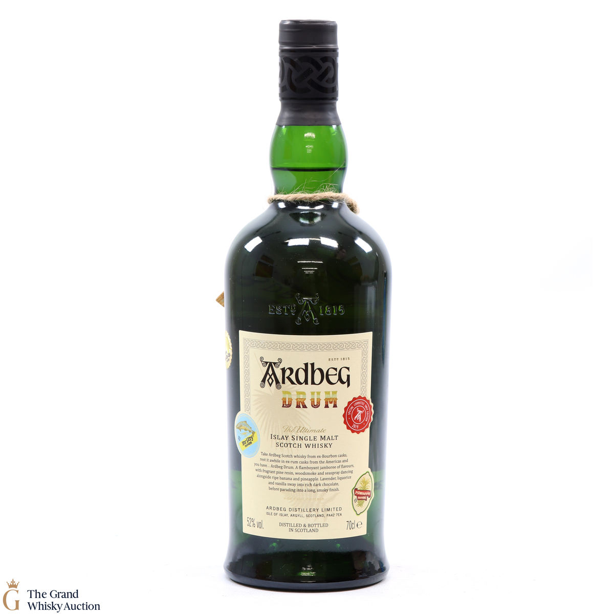 Ardbeg - Drum - Committee Release 2019