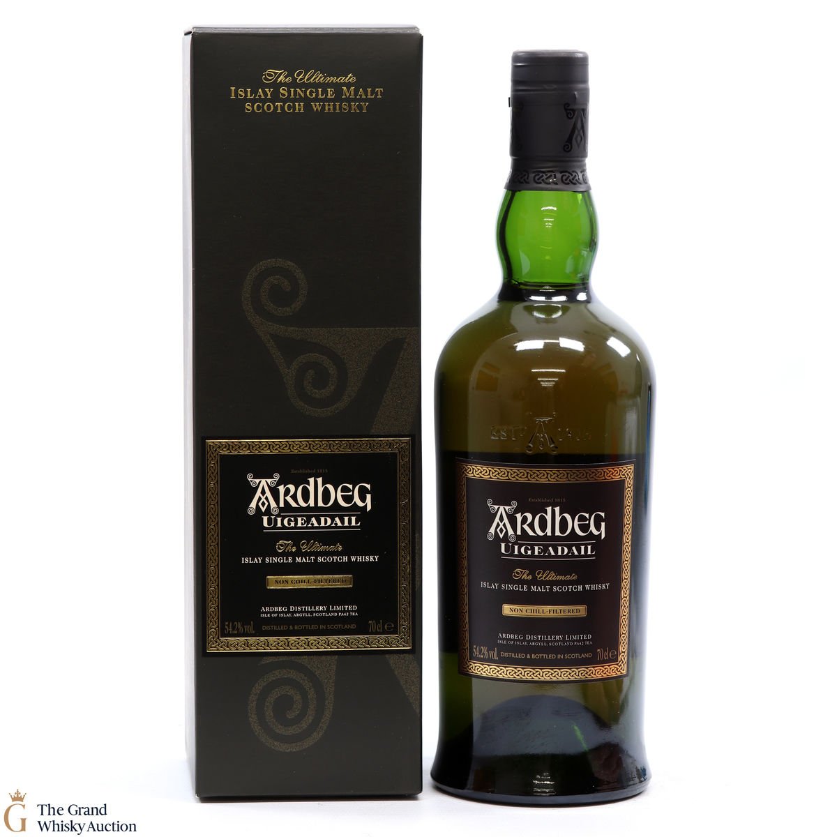 Ardbeg - Uigeadail
