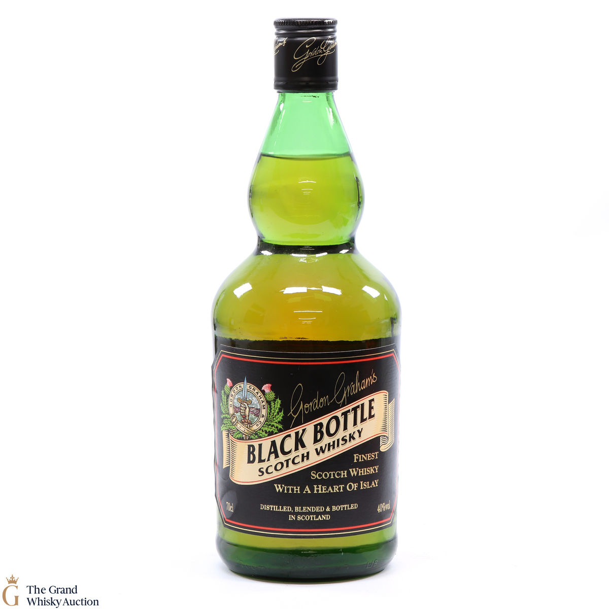 Black Bottle - Original Blend - Scotch Whisky