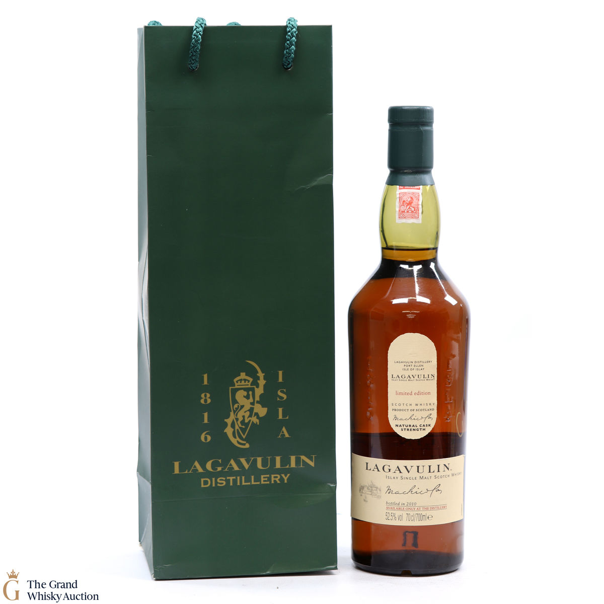 Lagavulin - Distillery Exclusive 2010