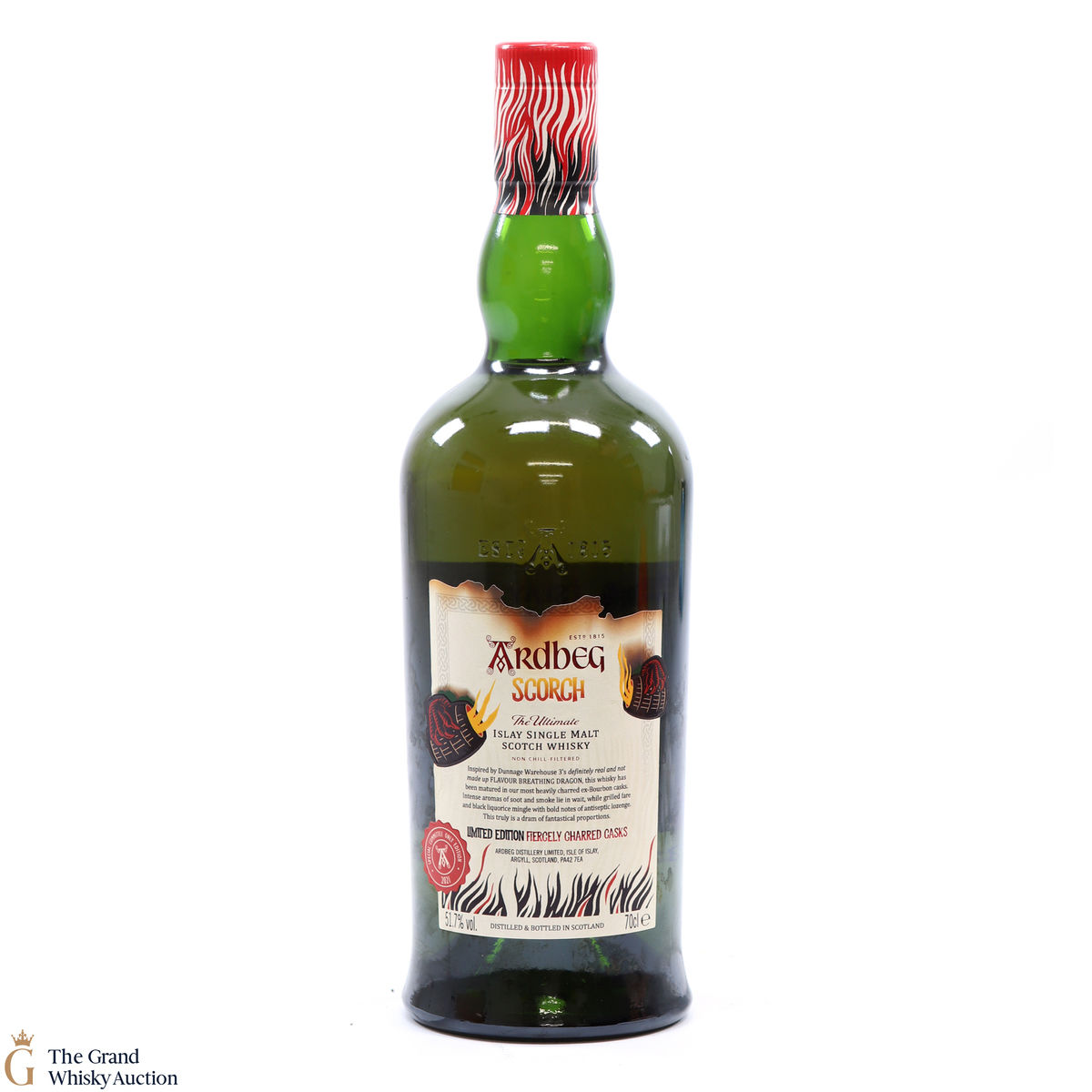 Ardbeg - Scorch - Committee Release 2021