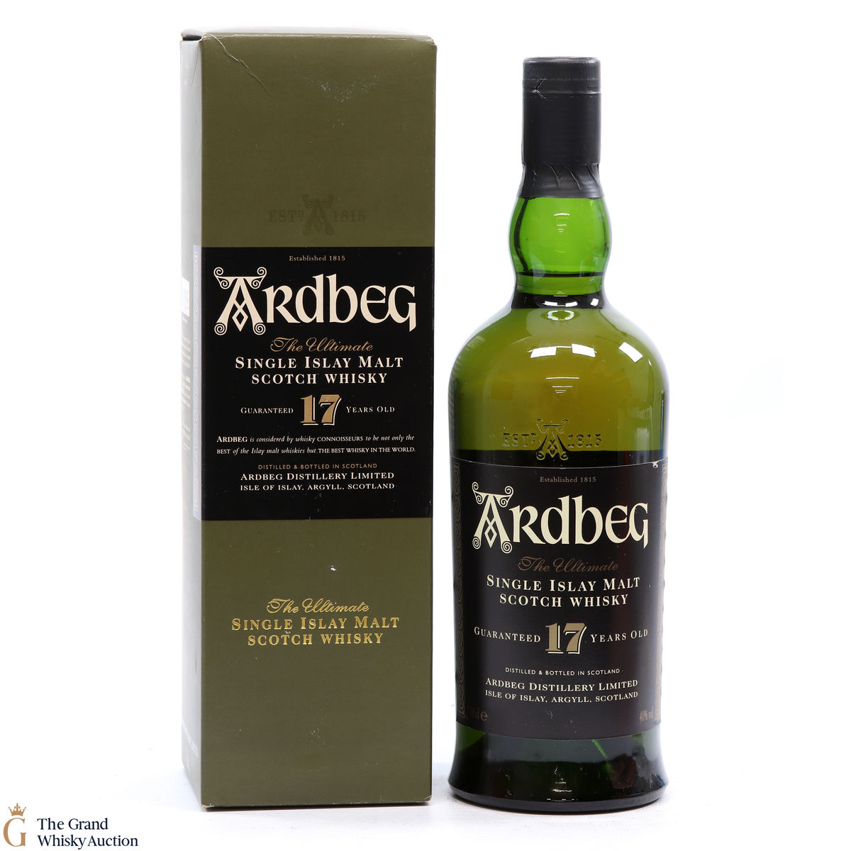 Ardbeg - 17 Year Old