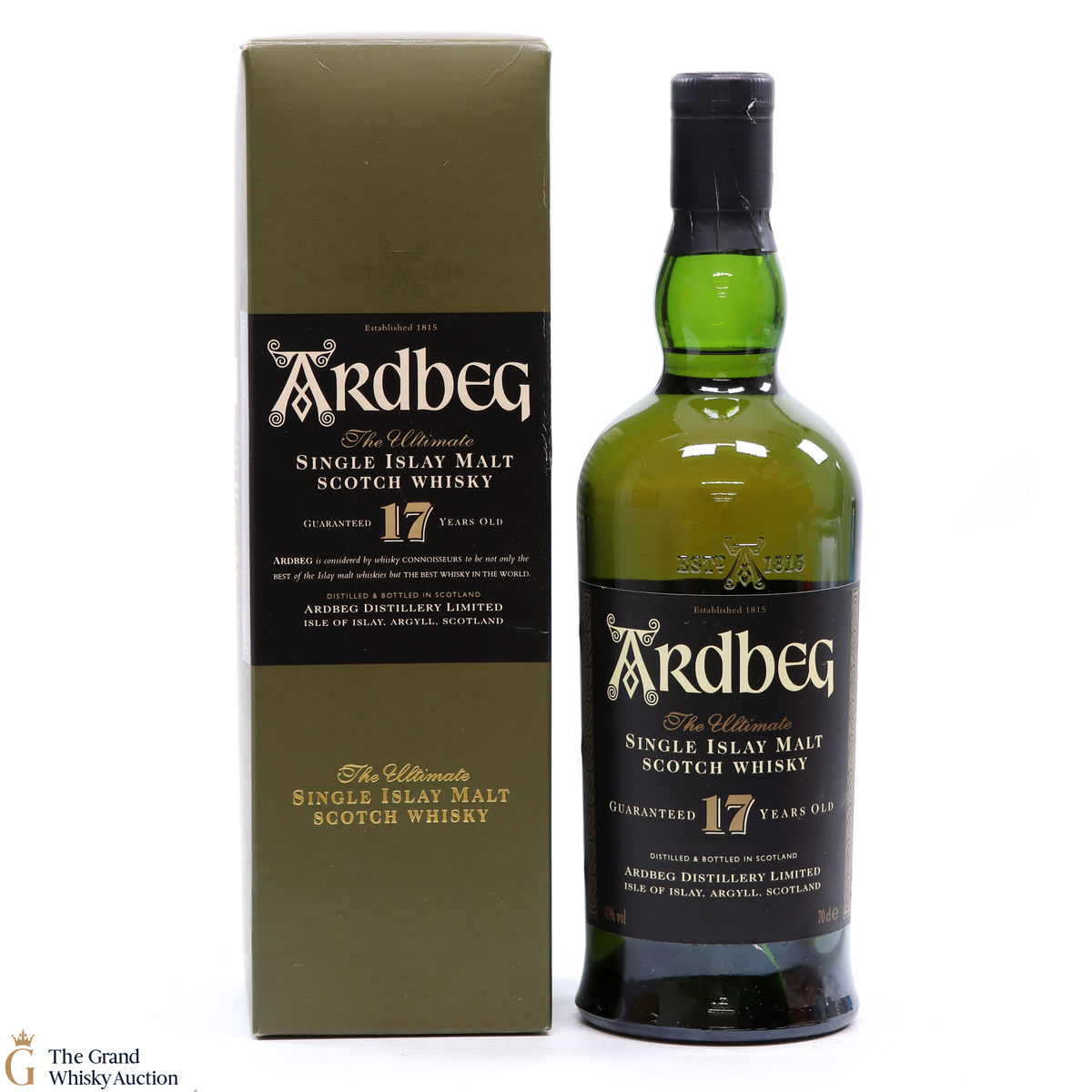 Ardbeg - 17 Year Old