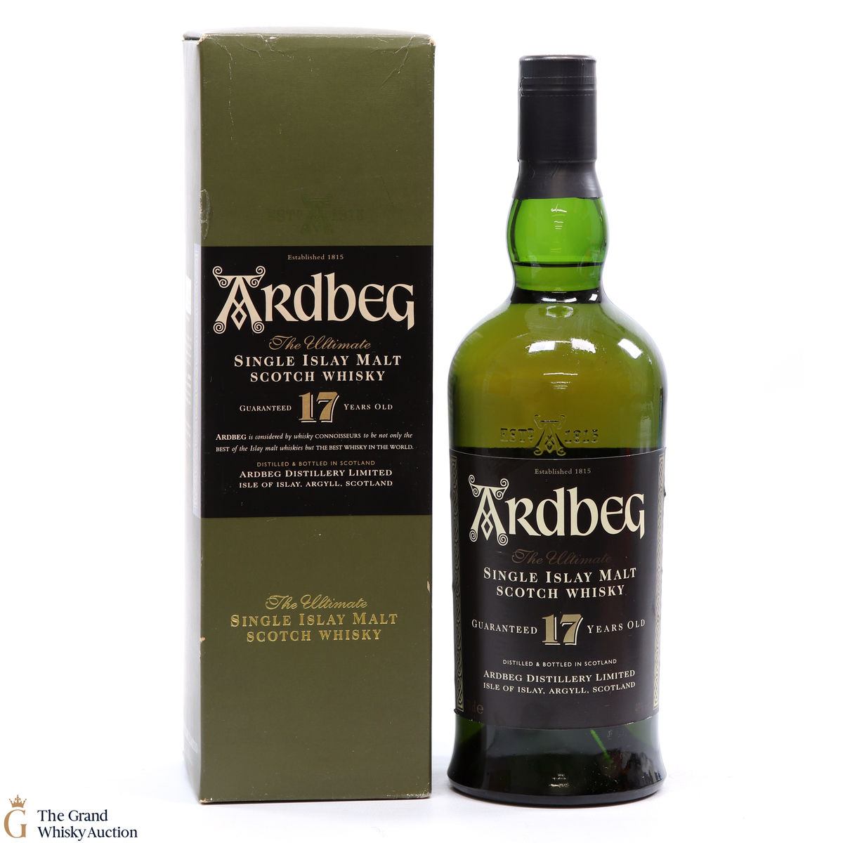 Ardbeg - 17 Year Old