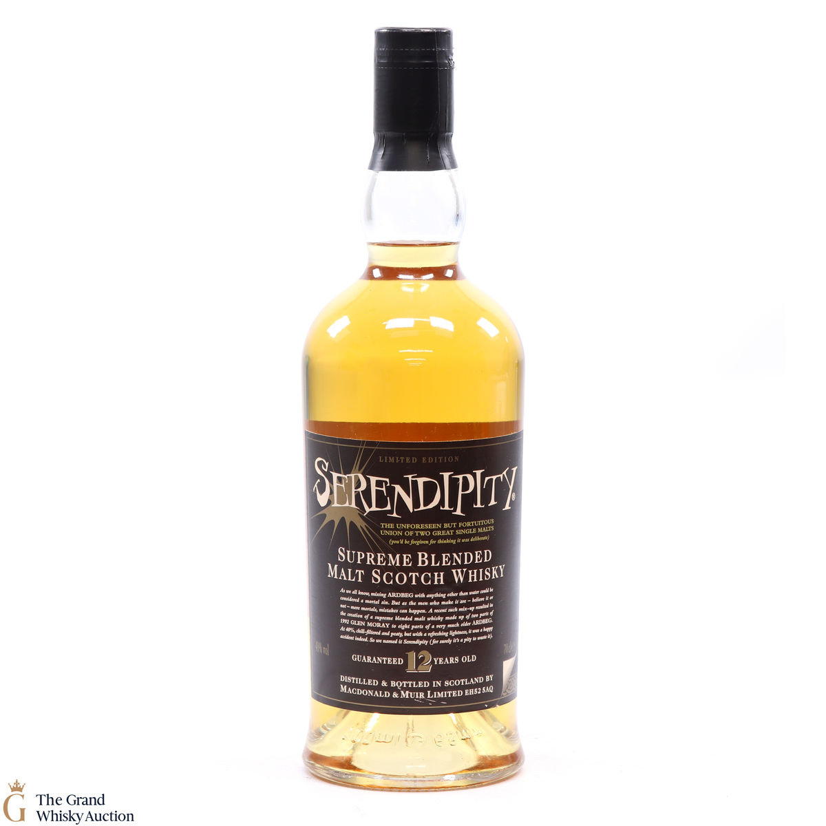 Ardbeg - 12 Year Old - Serendipity