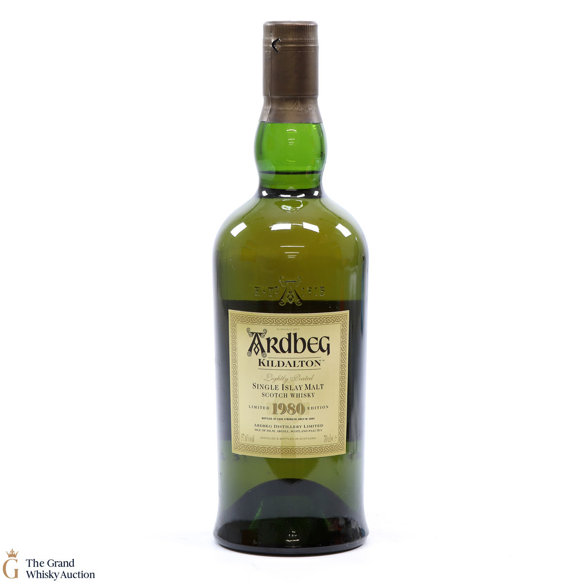 Ardbeg - 1980 Kildalton