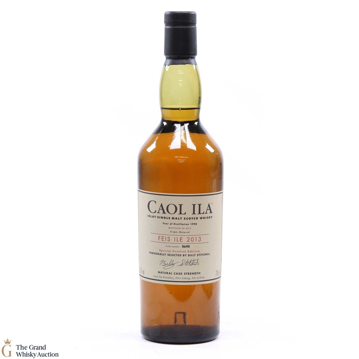 Caol Ila - Fèis Ìle 2013