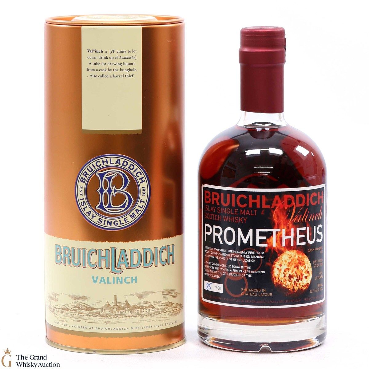 Bruichladdich - Prometheus - 22 Year Old