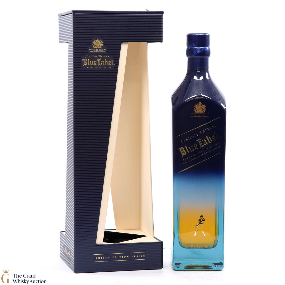 Johnnie Walker - Blue Label - Kármán Line Edition 75cl