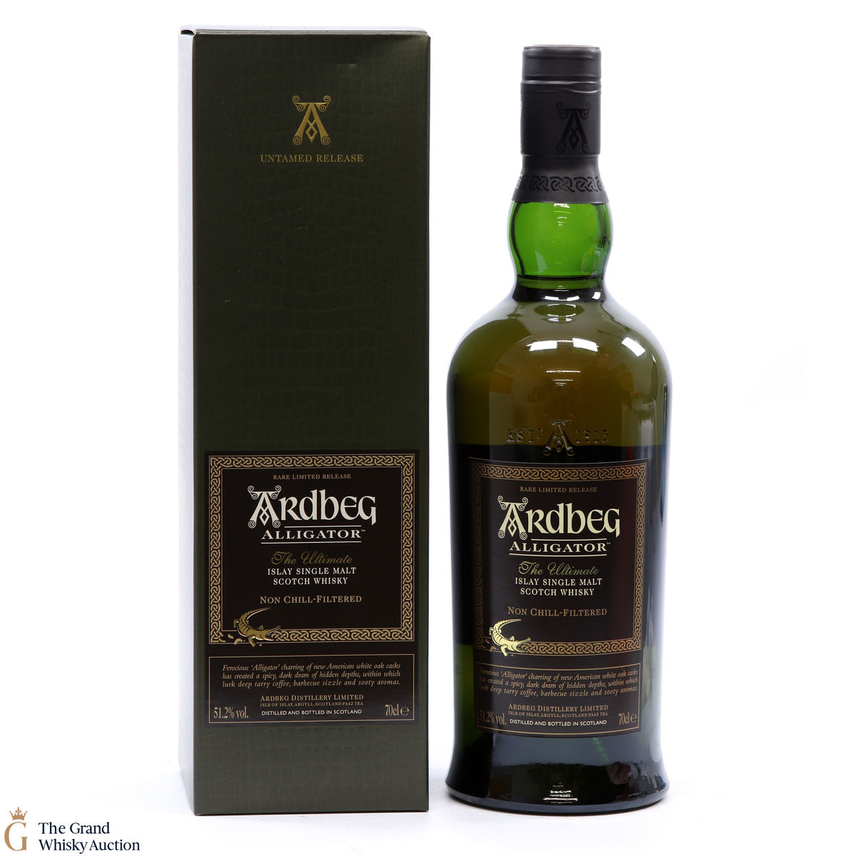 Ardbeg - Alligator - Untamed Release
