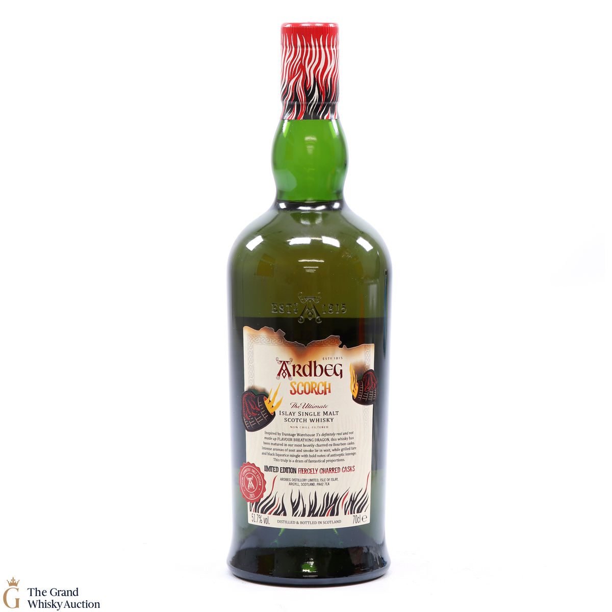 Ardbeg - Scorch - Committee Release 2021