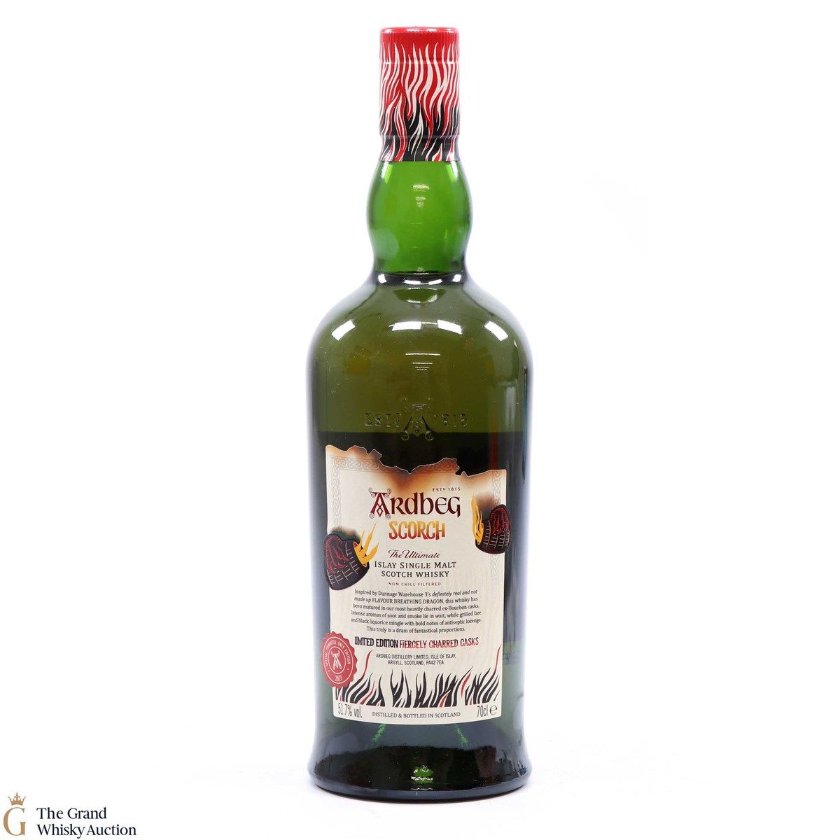 Ardbeg - Scorch - Committee Release 2021