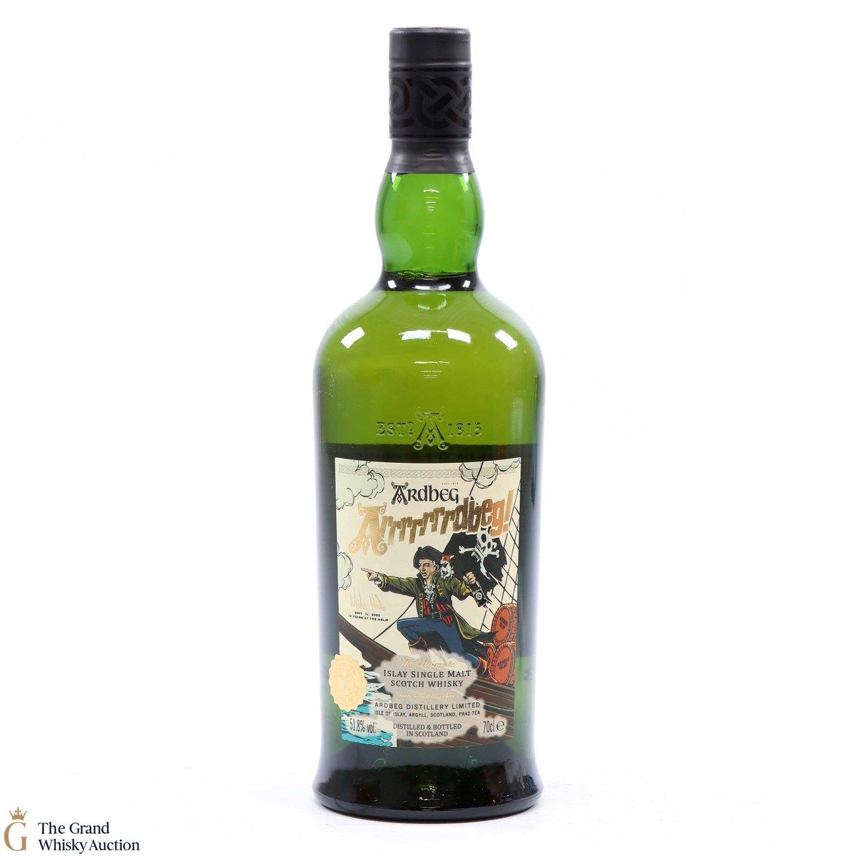 Ardbeg - Arrrrrrrdbeg End of an Era Committee Release 2020