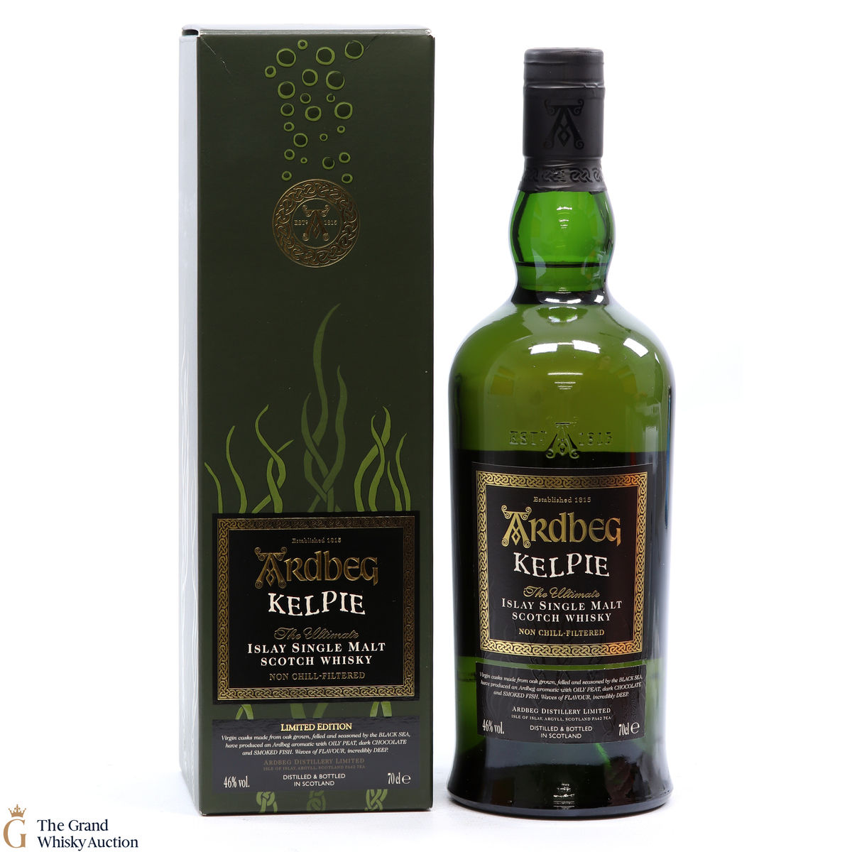 Ardbeg - Kelpie - Limited Edition