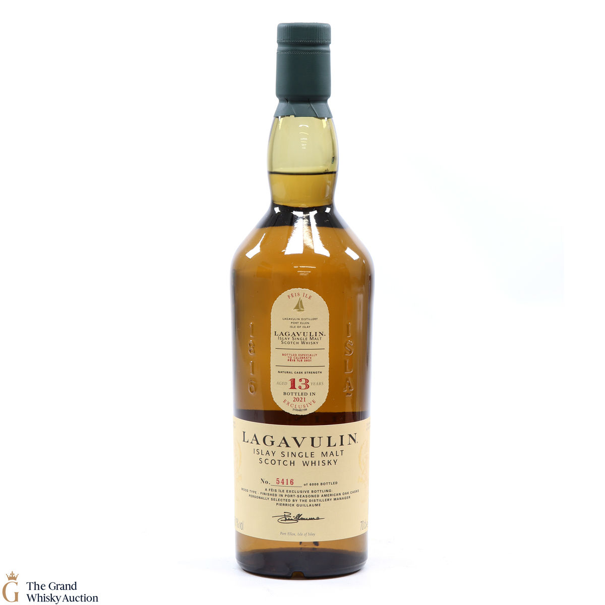 Lagavulin - 13 Year Old - Feis Ile 2021