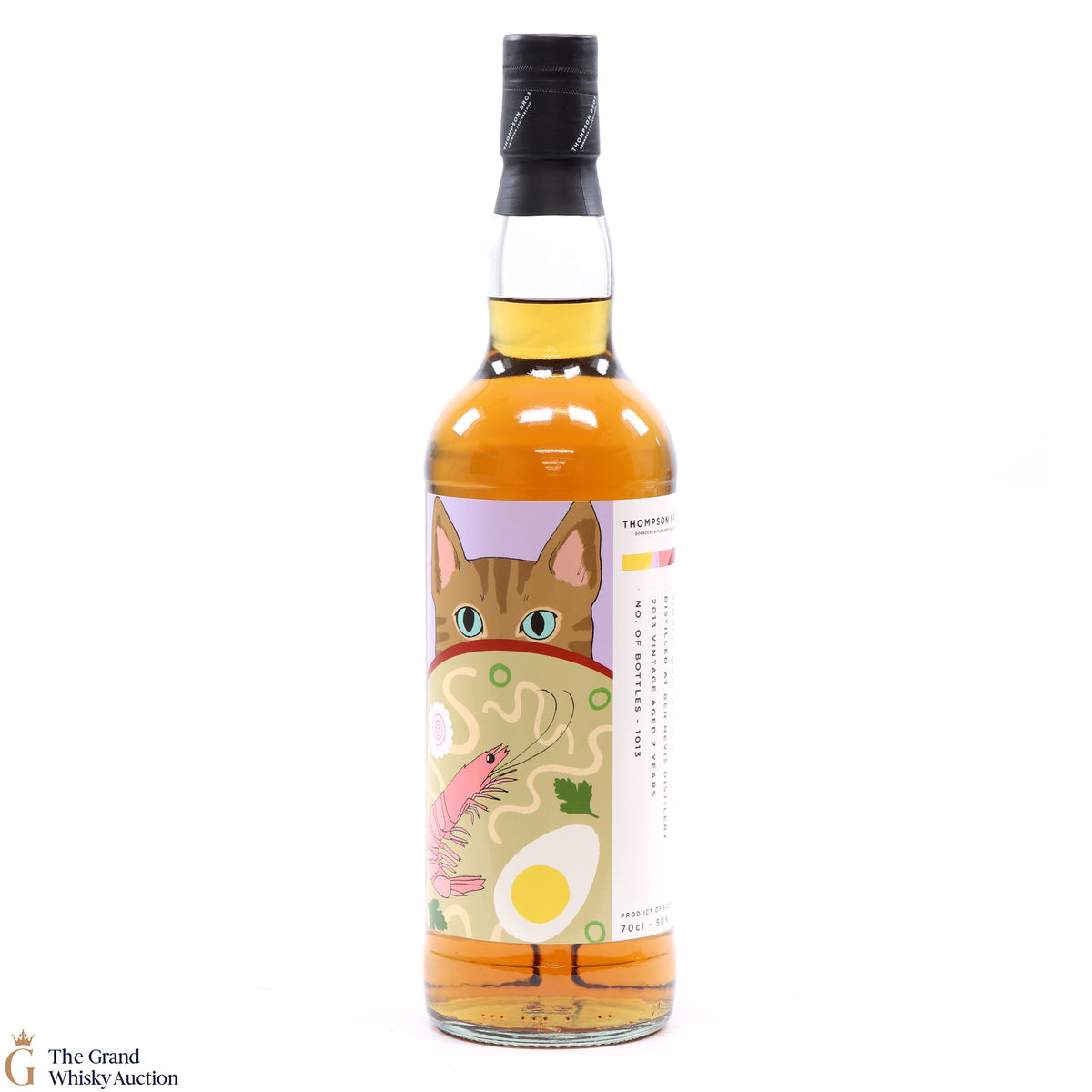 Ben Nevis - 7 Year Old 2013 Vintage - Thompson Bros