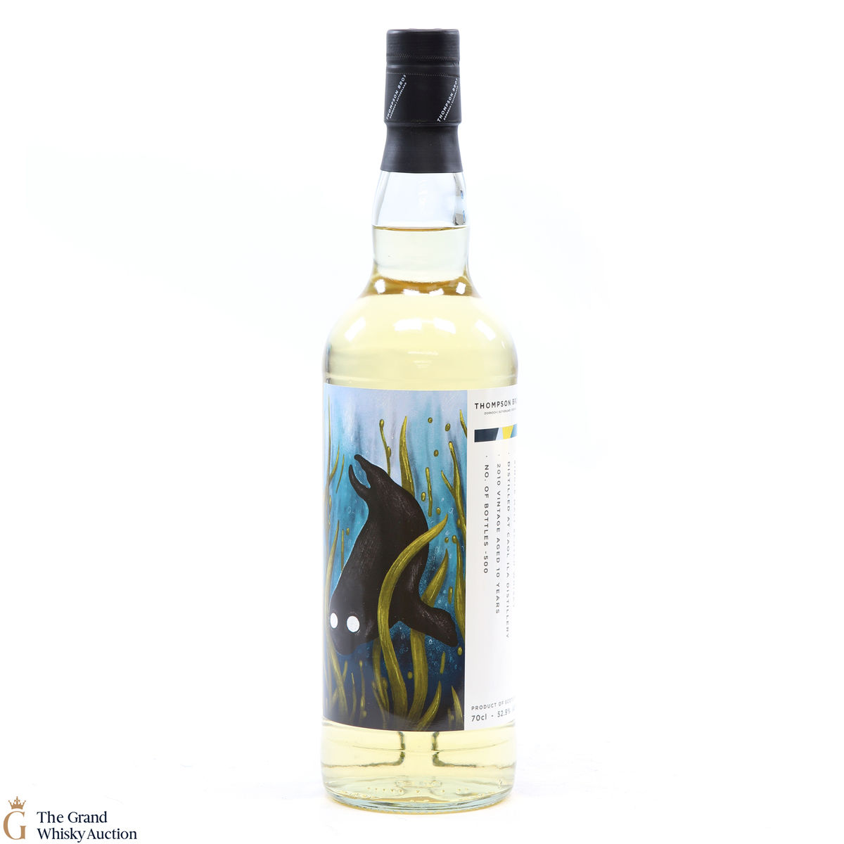 Caol Ila - 10 Year Old 2010 - Thompson Bros