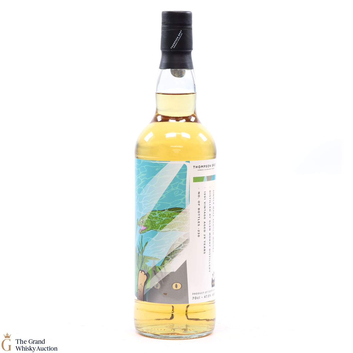 Glen Moray - 29 Year Old 1991 - Thompson Bros