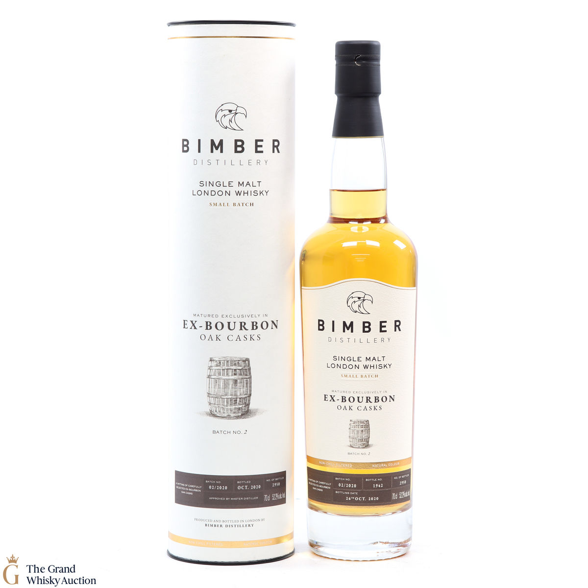 Bimber - Ex-bourbon - Small Batch #2
