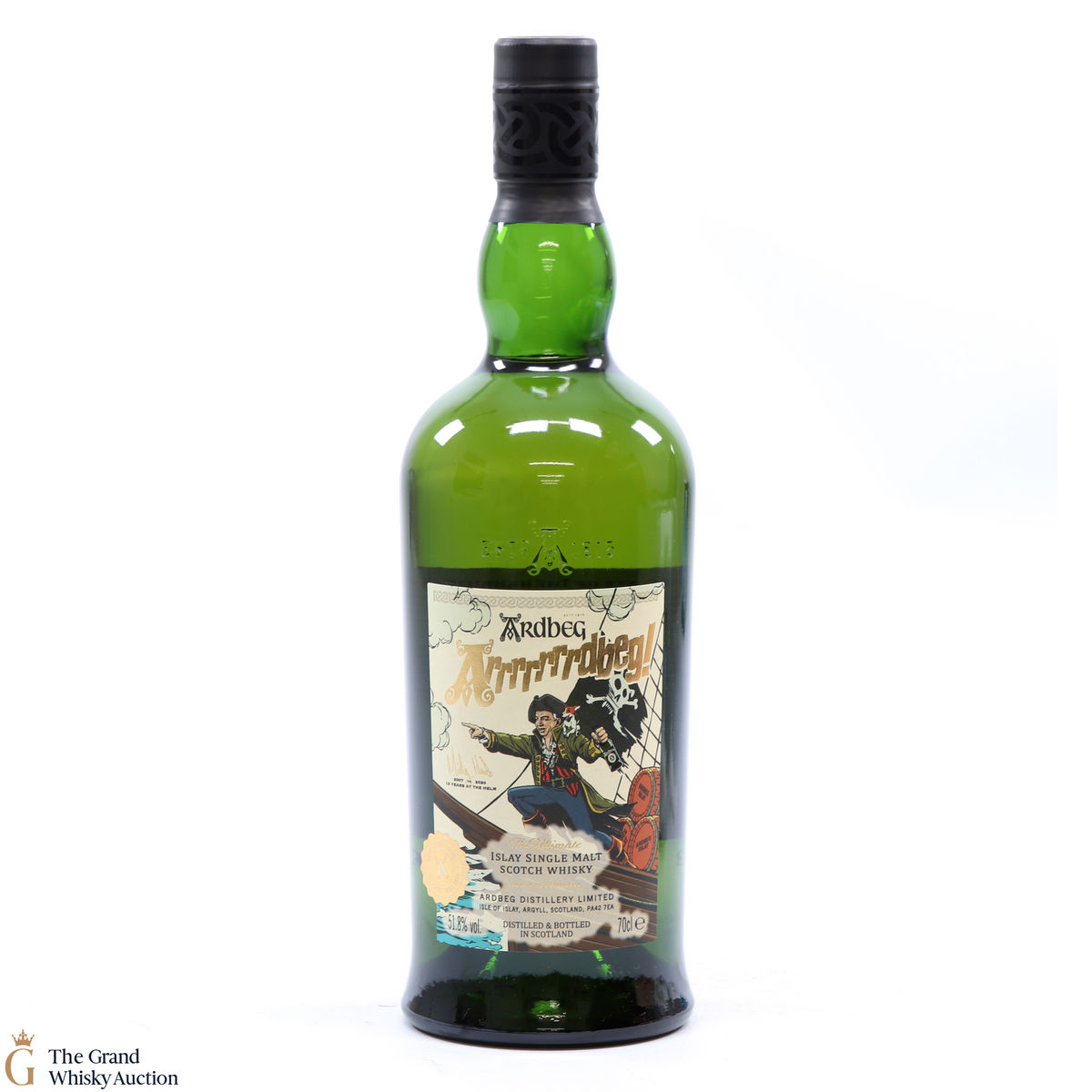 Ardbeg - Arrrrrrrdbeg End of an Era Committee Release 2020