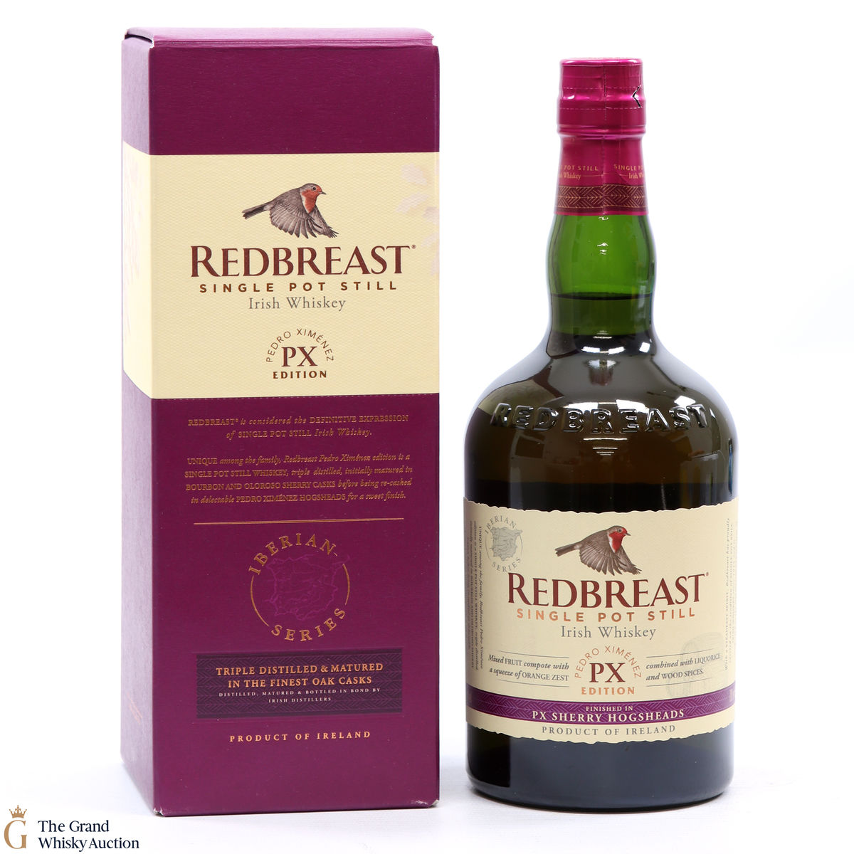 Redbreast - PX - Iberian Series