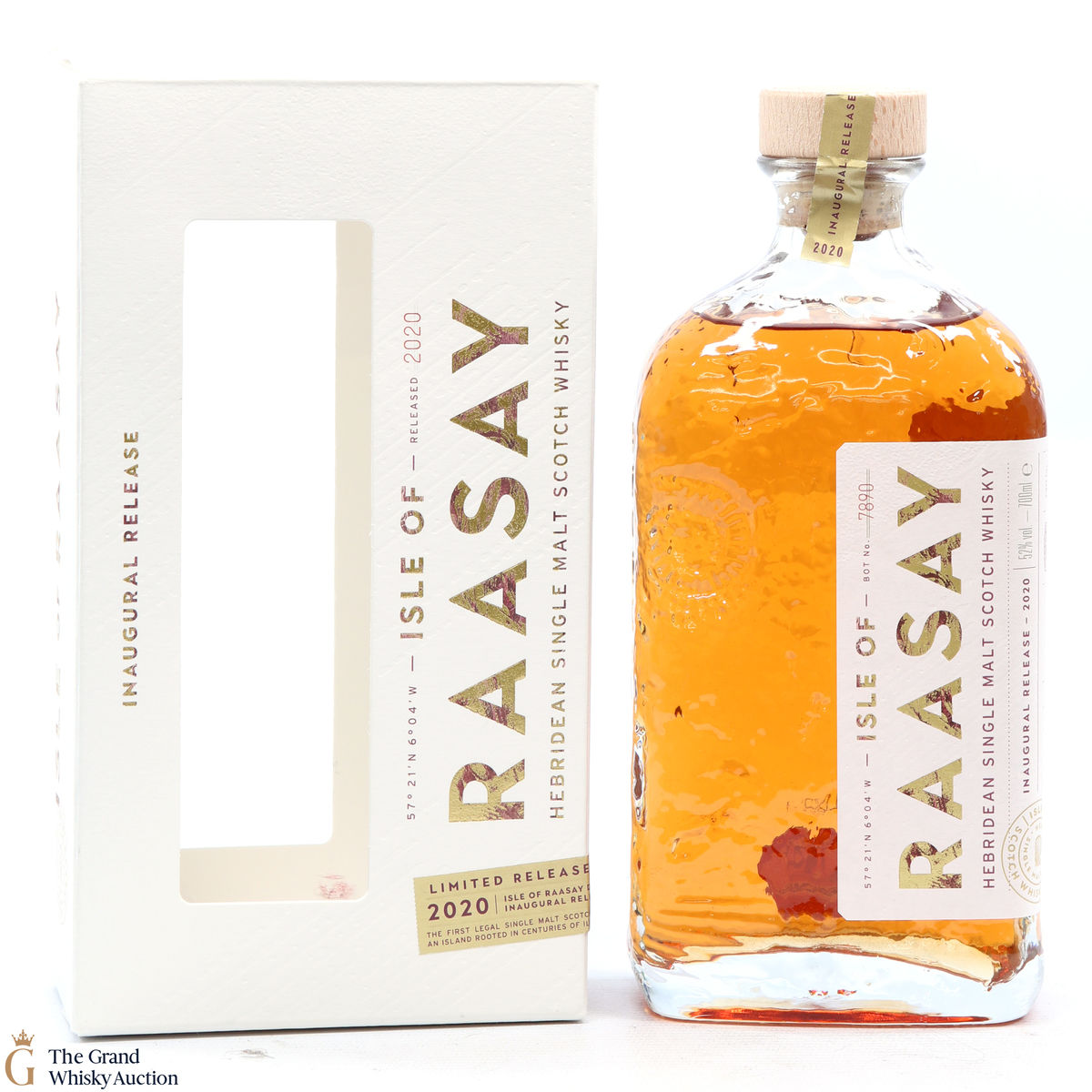 Raasay - Inaugural Release
