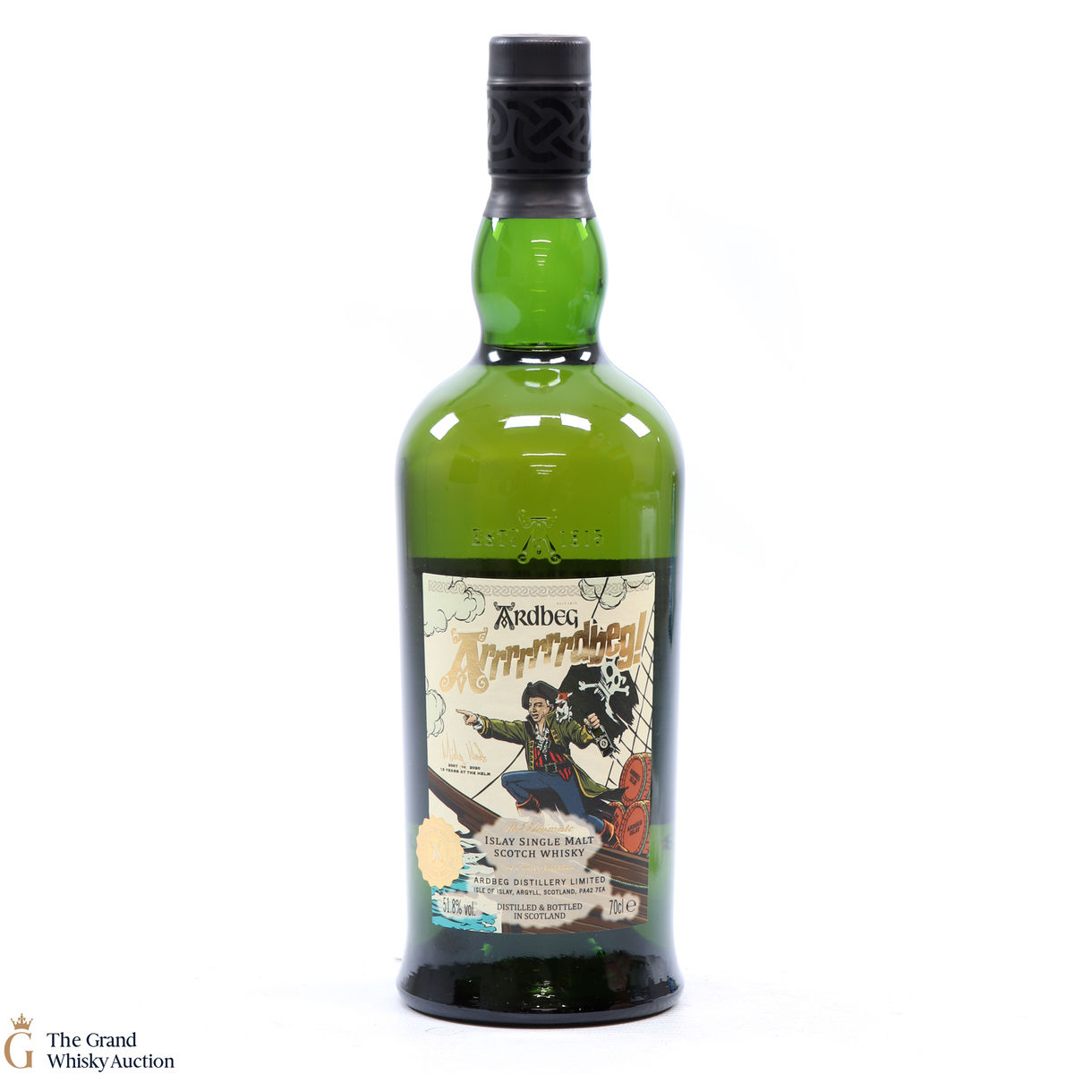 Ardbeg - Arrrrrrrdbeg End of an Era Committee Release 2020