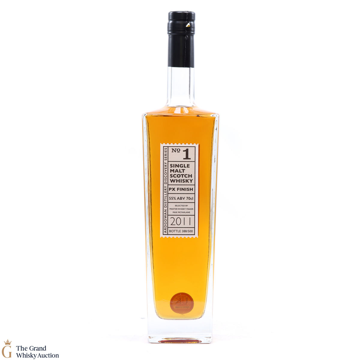 Ardgowan - 2011 - Discovery No.1 